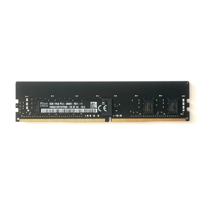 8GB DDR4-2666MHZ PC4-21300  ECC DIMM Mac Pro Late 2019 7,1  A1991 