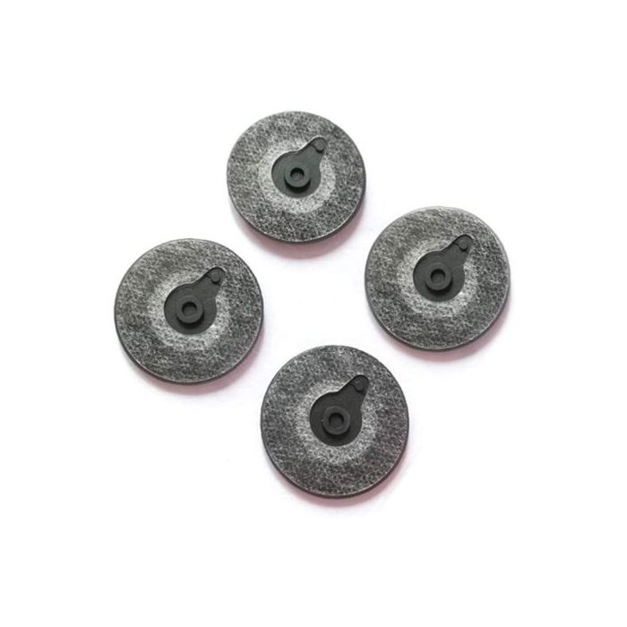 076-1398-Retina  Apple Foot Kit (4pcs) for All MacBook Pro Retina Mid 2012-2015 