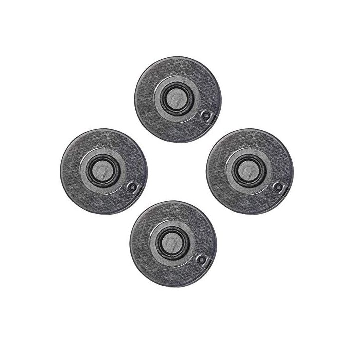 076-1398 Apple Foot Kit (4pcs) for All MacBook Pro 13" & 15" & 17"  upto 2012