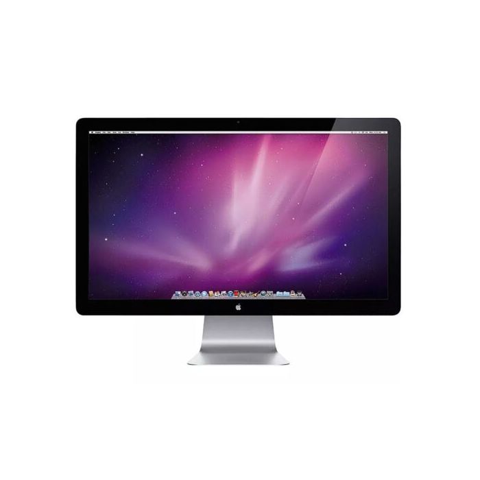 Apple 27" LED Cinema Display MC007LL/A A1316 