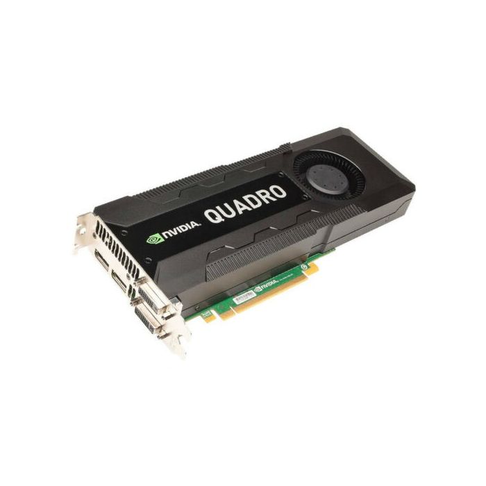 NVidia Quadro K5000 4GB GDDR5 Mac Pro 2008-2012