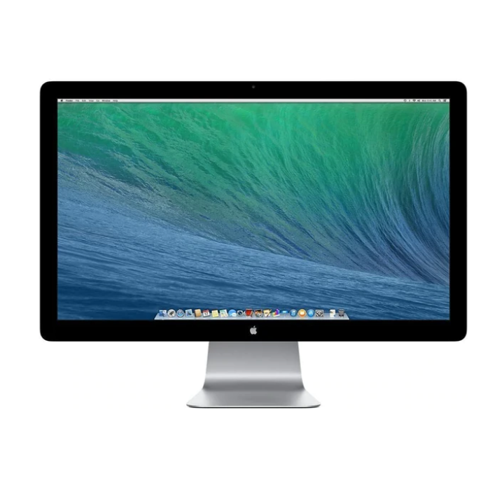 Apple Thunderbolt Display 27" Display MC914  A1407 with the Stand 