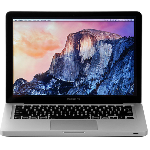 MacBook Pro 2.6GHz Quad-Core i7 8B 500GB HDD 15