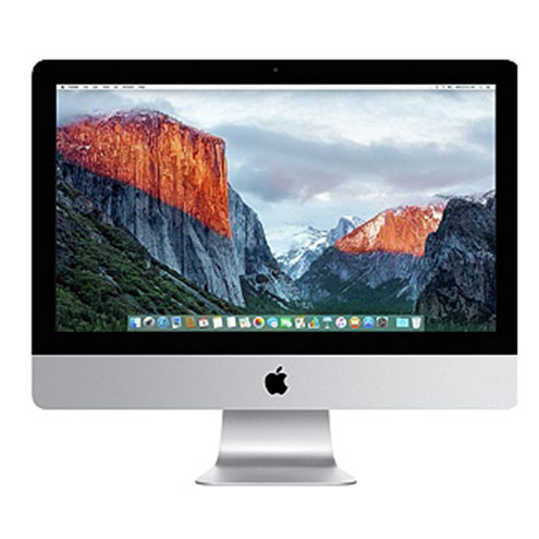 デスクトップ型PC Mac (Apple) - iMac 4K Magic Trackpad2 2015 Apple iMac with 4K Retina display (21.5-inch, Late 2015