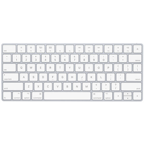 MLA22 Apple Magic Wireless Keyboard A1644