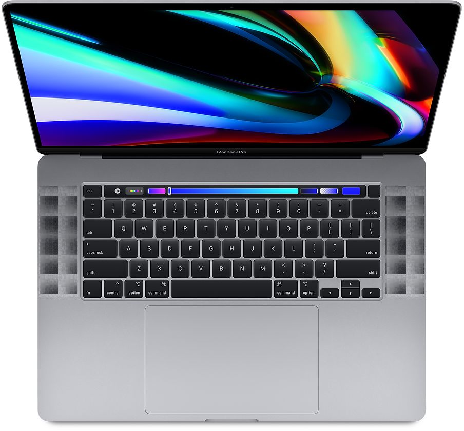 MacBook Pro 2.6GHz i7 16GB 512GB SSD 16