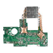 iMac Intel Early, Mid & Late 2006 Logic Board